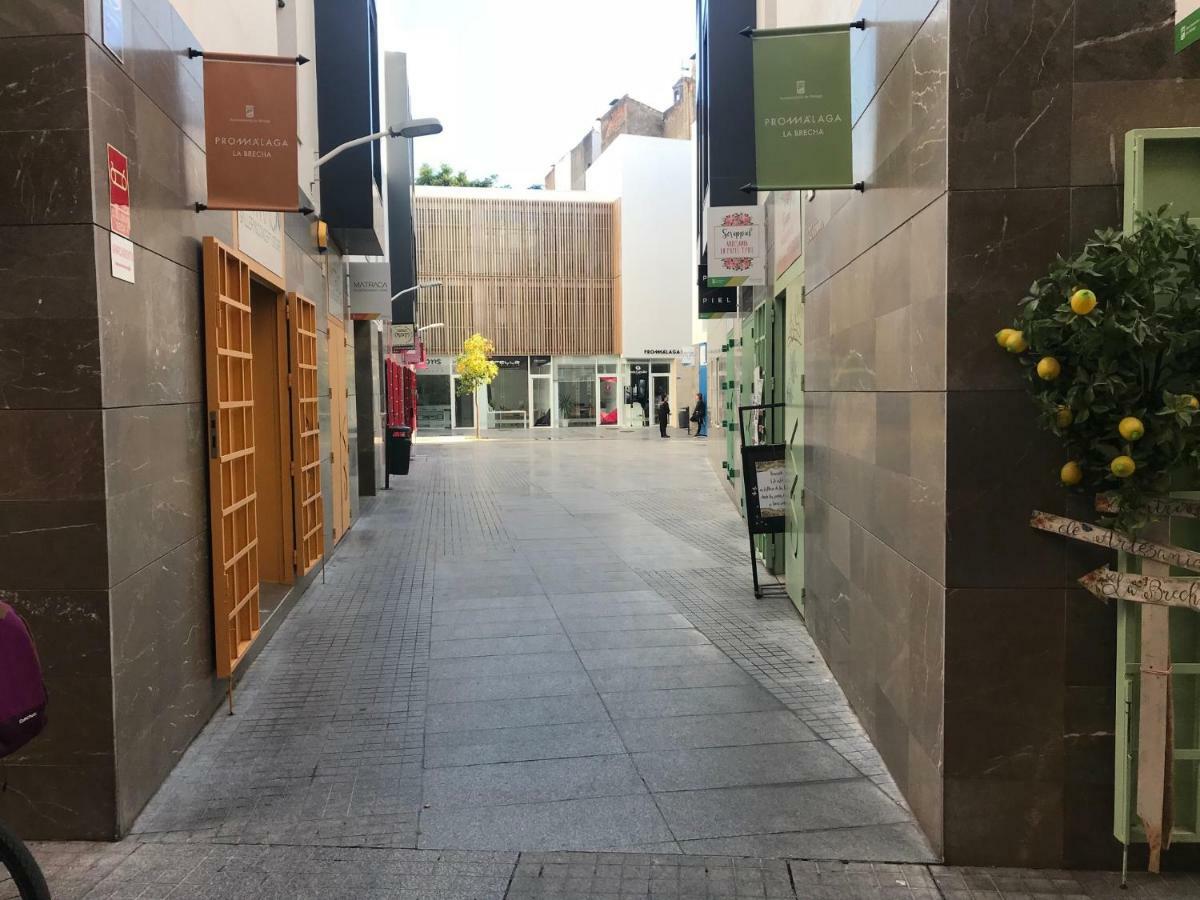 דירות מאלגה A Dos Pasos De Todo מראה חיצוני תמונה