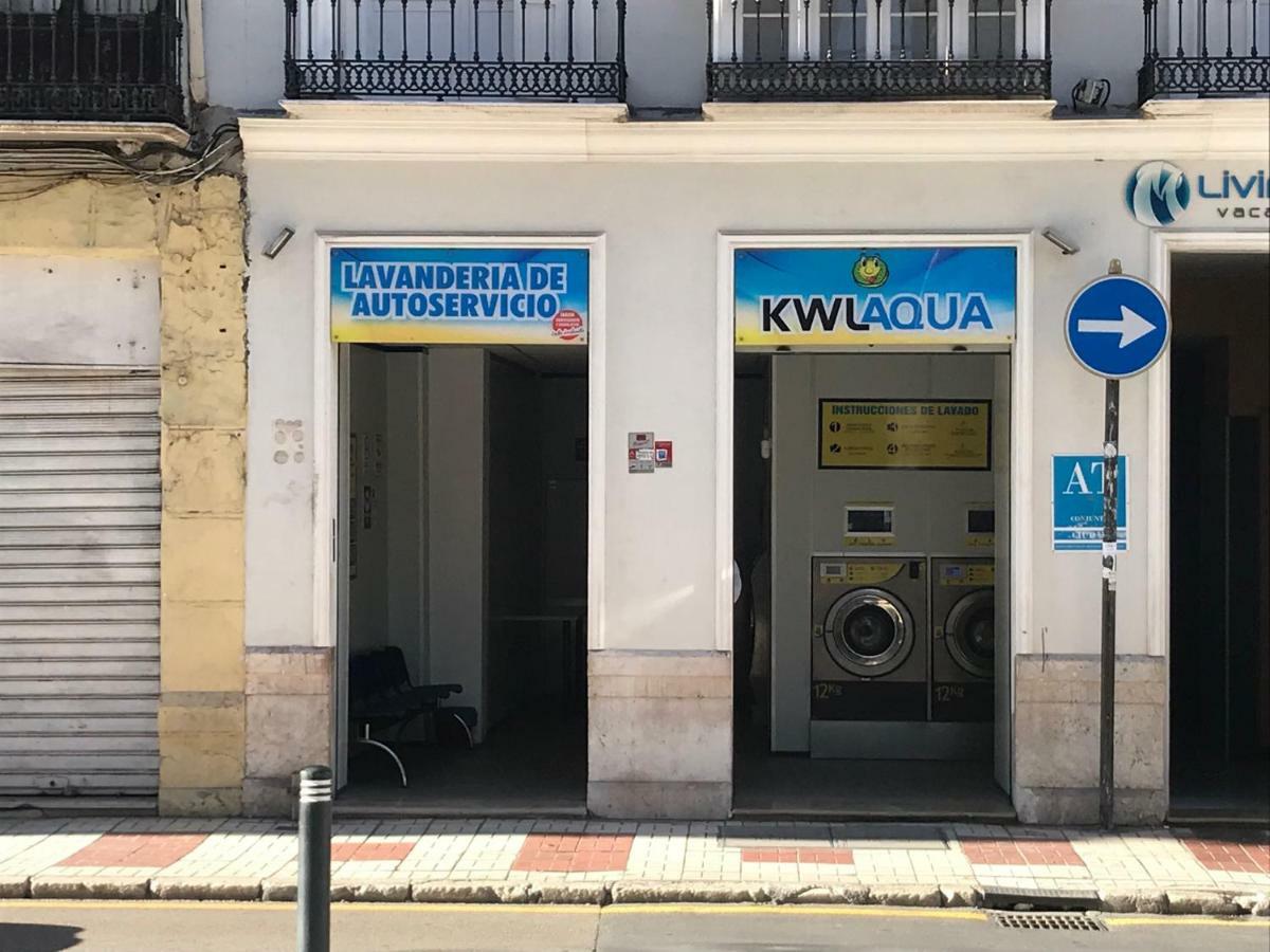 דירות מאלגה A Dos Pasos De Todo מראה חיצוני תמונה